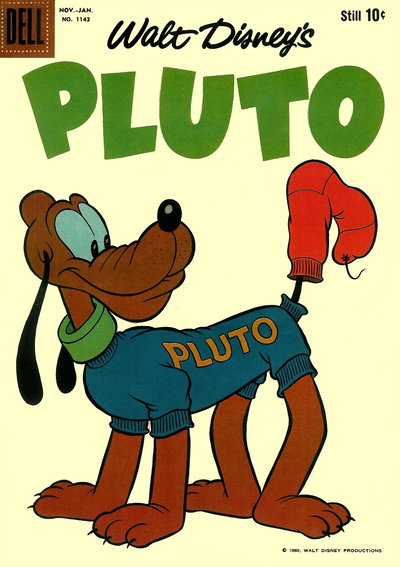 Four Color  #1143 (November 1960 - January 1961)