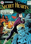 Secret Hearts (DC, 1949 series) #49 (August 1958)