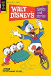 Walt Disney's Comics and Stories  v33#10 (394) (July 1973)