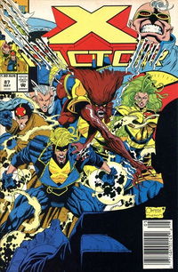 X-Factor (Marvel) #87 (May 1993)