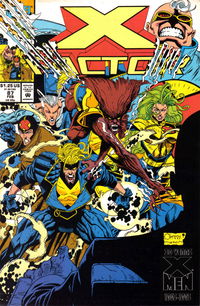 X-Factor (Marvel, 1986 series)  #87 (February 1993)