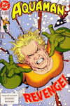 Aquaman (DC, 1991 series) #5 (April 1992)