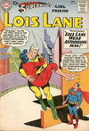 Superman's Girl Friend, Lois Lane  #18 (July 1960)