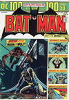 Batman (DC, 1940 series) #255 March-April 1974