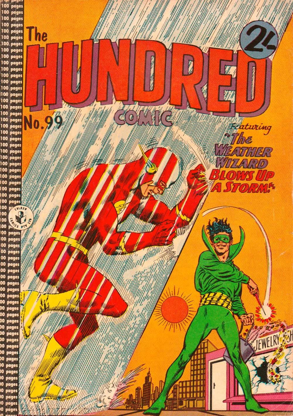 The Hundred Comic (Colour Comics, 1961 series) #99 ([January 1965?])