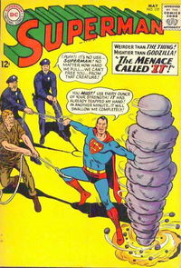 Superman (DC, 1939 series) #177 (May 1965)