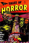 Tales of Horror (Toby, 1952 series) #7 (October 1953)