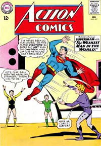 Action Comics  #321 (February 1965)
