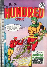 The Hundred Comic (Colour Comics, 1961 series) #100