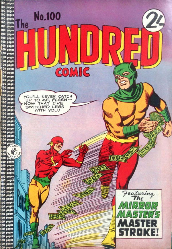 The Hundred Comic (Colour Comics, 1961 series) #100 ([February 1965])