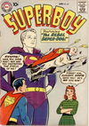 Superboy (DC, 1949 series) #64 (April 1958)