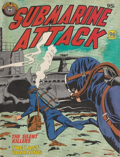 Submarine Attack [nn] ([April 1982])
