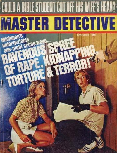 Master Detective  v93#8 (December 1973)