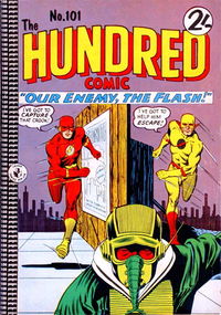 The Hundred Comic (Colour Comics, 1961 series) #101