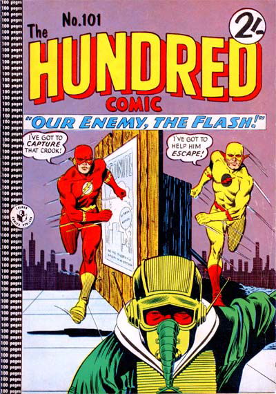 The Hundred Comic (Colour Comics, 1961 series) #101 ([March 1965?])