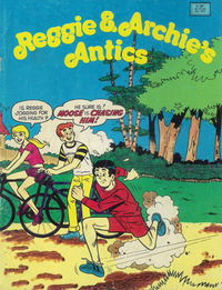 Reggie & Archie's Antics (Yaffa) #nn (1985?)