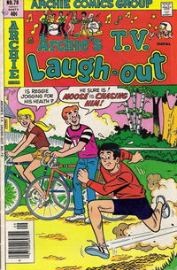 Archie's TV Laugh-Out (Archie, 1969 series) #70 (September 1979)