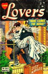 Lovers  #47 (March 1953)