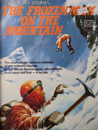 Super Spy Stories (Yaffa) #nn (1981?)
