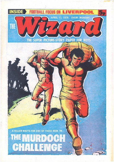 Wizard 17 April 1976
