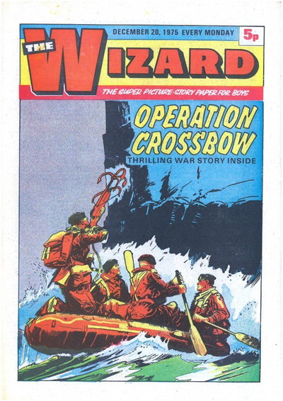 Wizard 20 December 1975