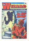 Wizard (D.C Thompson, 1970 series) 27 December 1975 (27 December 1975)