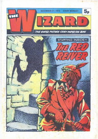 Wizard 27 December 1975