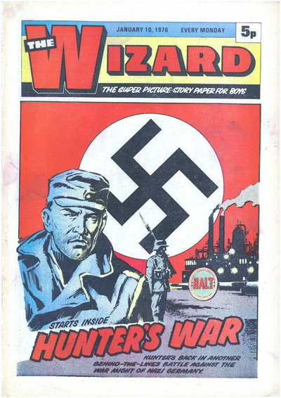 Wizard 10 January 1976