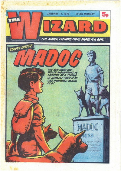 Wizard 17 January 1976