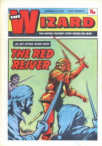 Wizard 24 January 1976