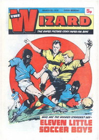 Wizard 20 March 1976