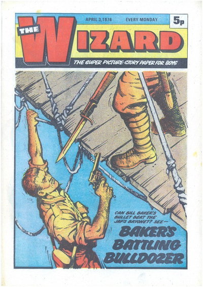 Wizard 3 April 1976
