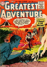 My Greatest Adventure (DC, 1955 series) #6