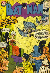 Batman (DC, 1940 series) #116