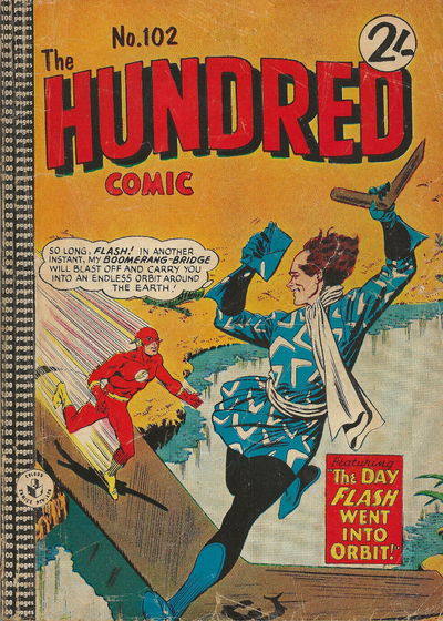 The Hundred Comic (Colour Comics, 1961 series) #102 [April 1965]