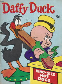 Daffy Duck (Rosnock/SPPL) #nn (October 1974)