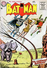 Batman (DC, 1940 series)  #93 (August 1955)