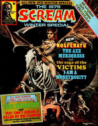 Scream  #11 (February 1975)