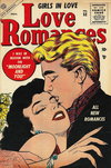 Love Romances  #53 (November 1955)