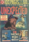 The Unexpected  #160 (November-December 1974)