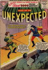 Tales of the Unexpected  #5 (September 1956)