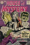 House of Mystery  #91 (October 1959)