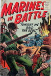 Marines in Battle  #25 (September 1958)