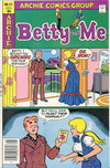 Betty and Me  #111 (May 1980)