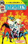 Infinity Inc. (Federal, 1984 series) #1 [August 1984?]