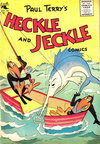 Heckle and Jeckle  #24 (October 1955)