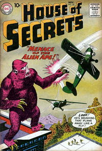 House of Secrets (DC, 1956 series) #26