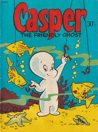 Casper the Friendly Ghost (Rosnock) #nn (1977)