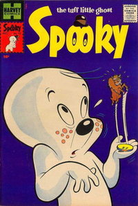 Spooky (Harvey, 1955 series)  #33 (July 1959)