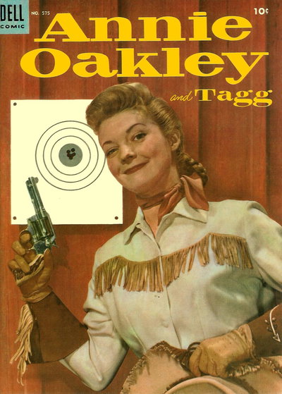 Four Color  #575 (August 1954)